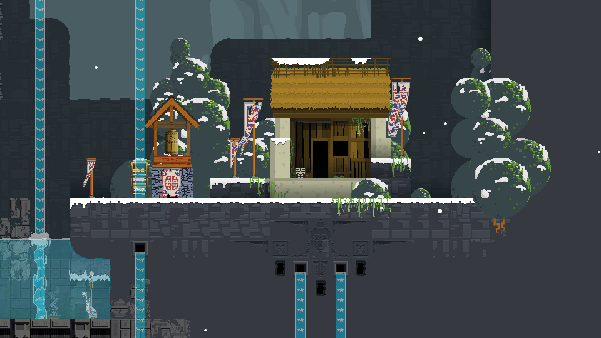 MANDAGON screenshot