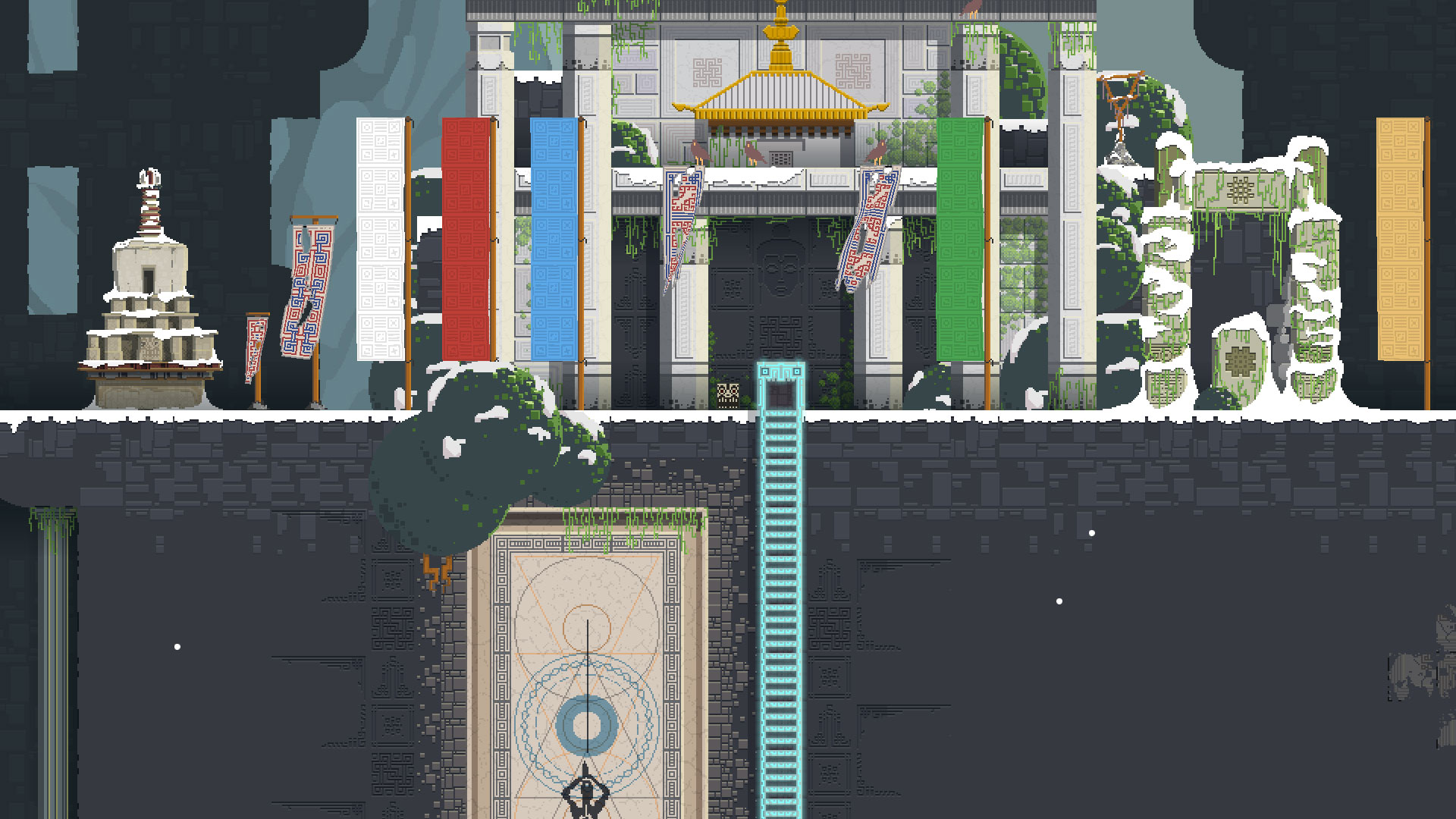 MANDAGON screenshot