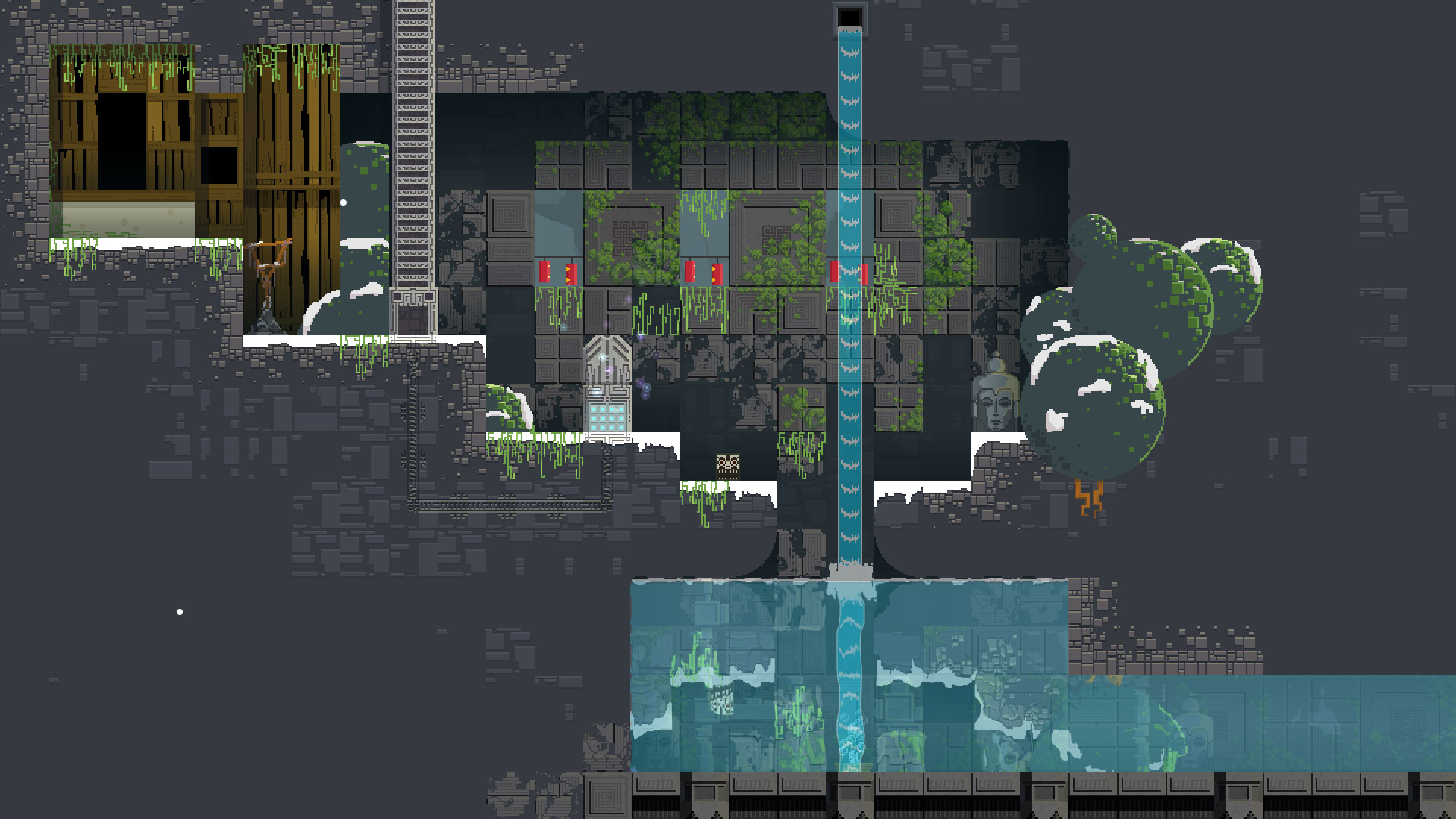 MANDAGON screenshot