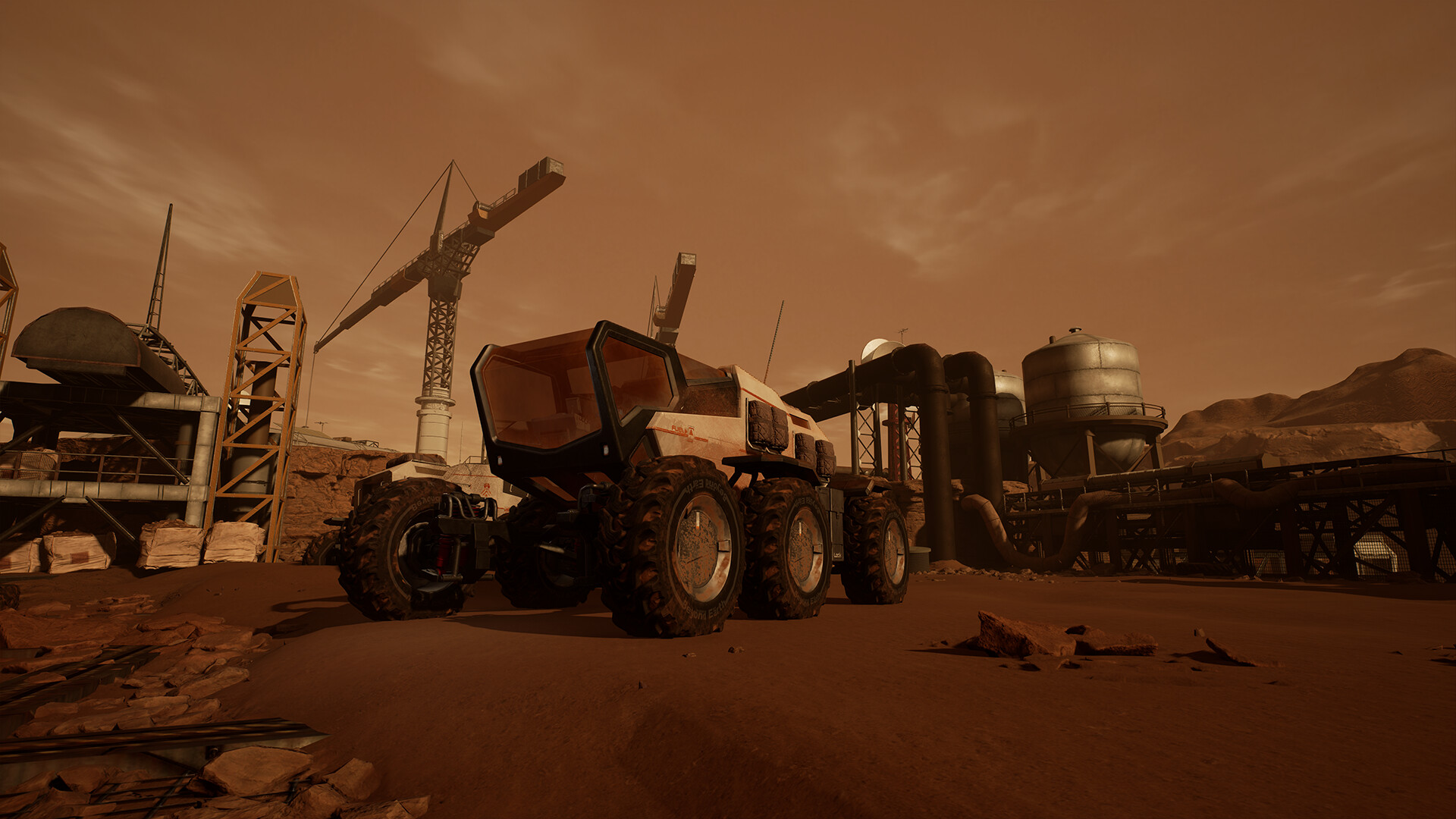 Deliver Us Mars screenshot