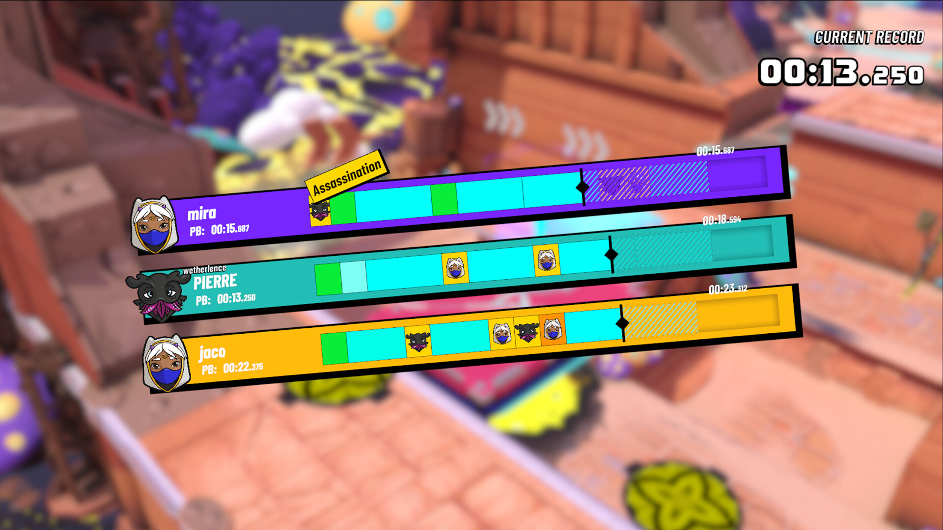 Ultimate Godspeed screenshot
