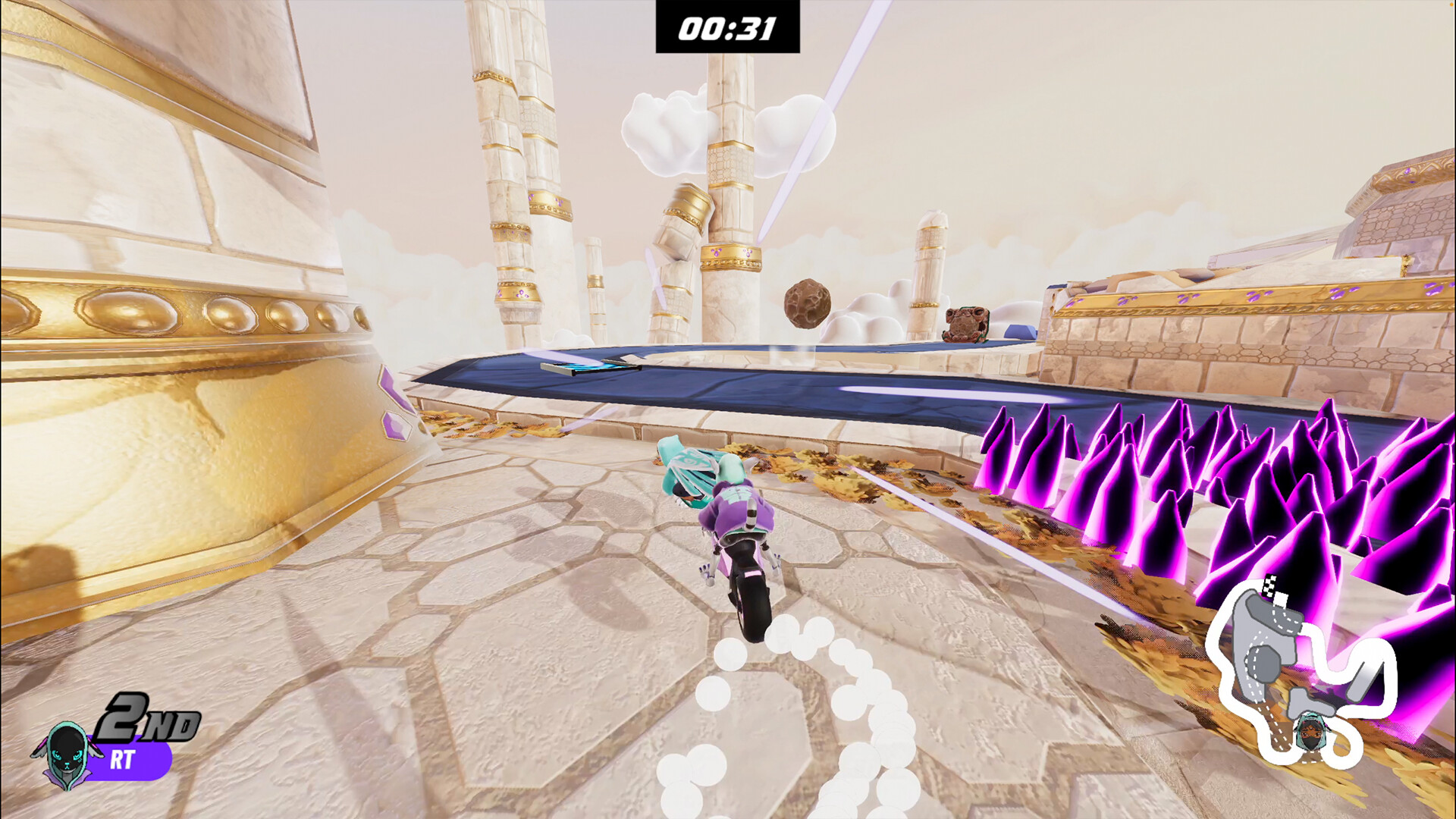 Ultimate Godspeed screenshot