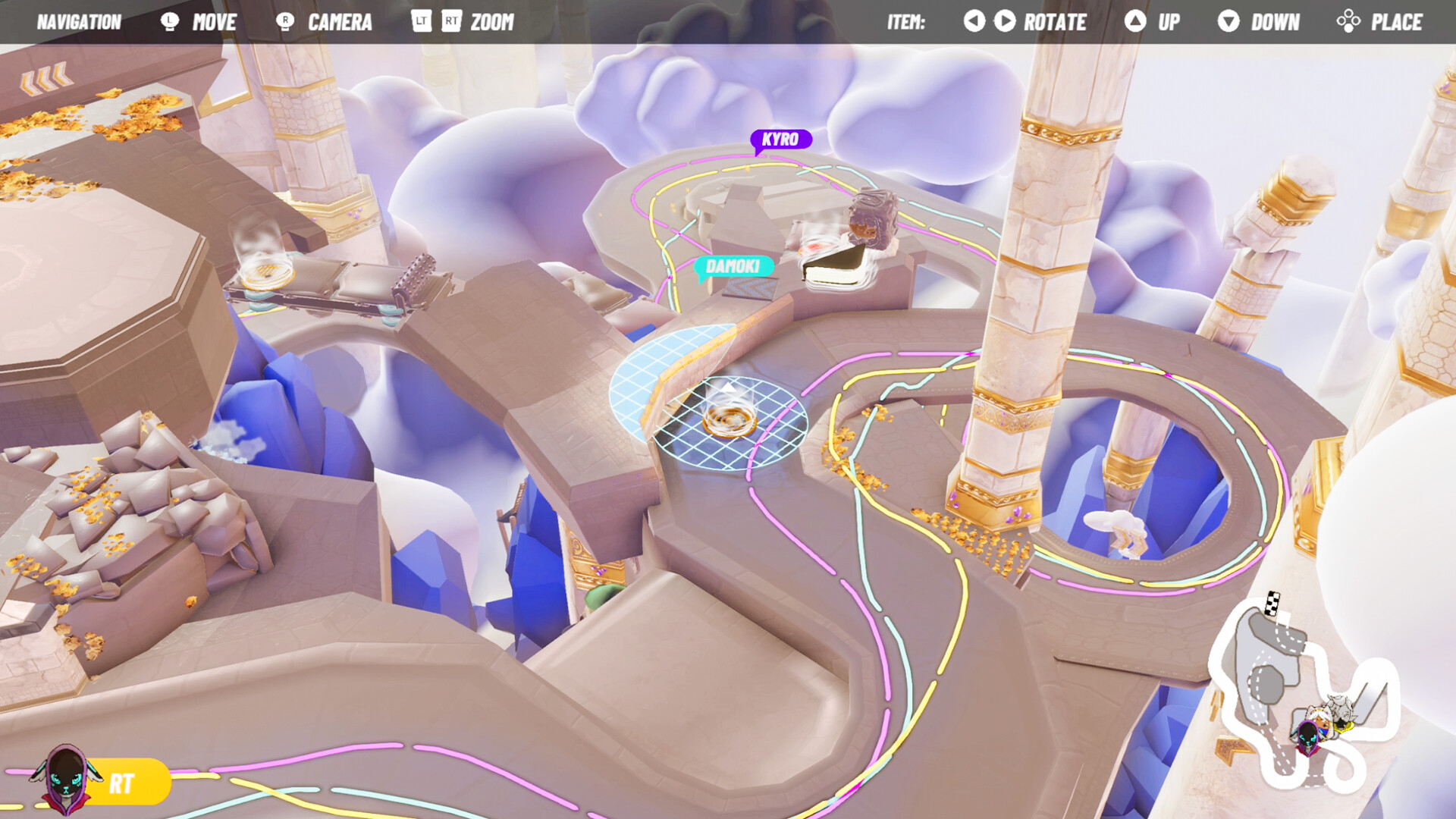 Ultimate Godspeed screenshot