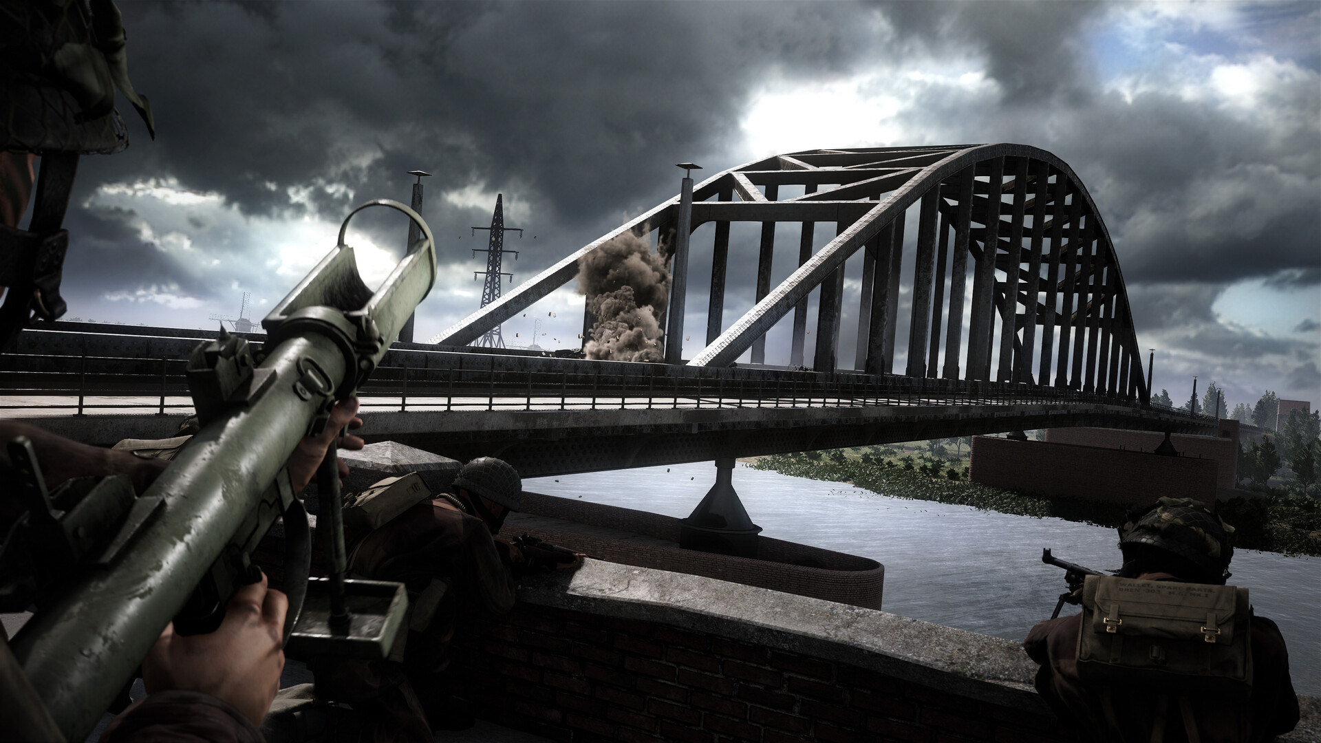 Squad 44 screenshot