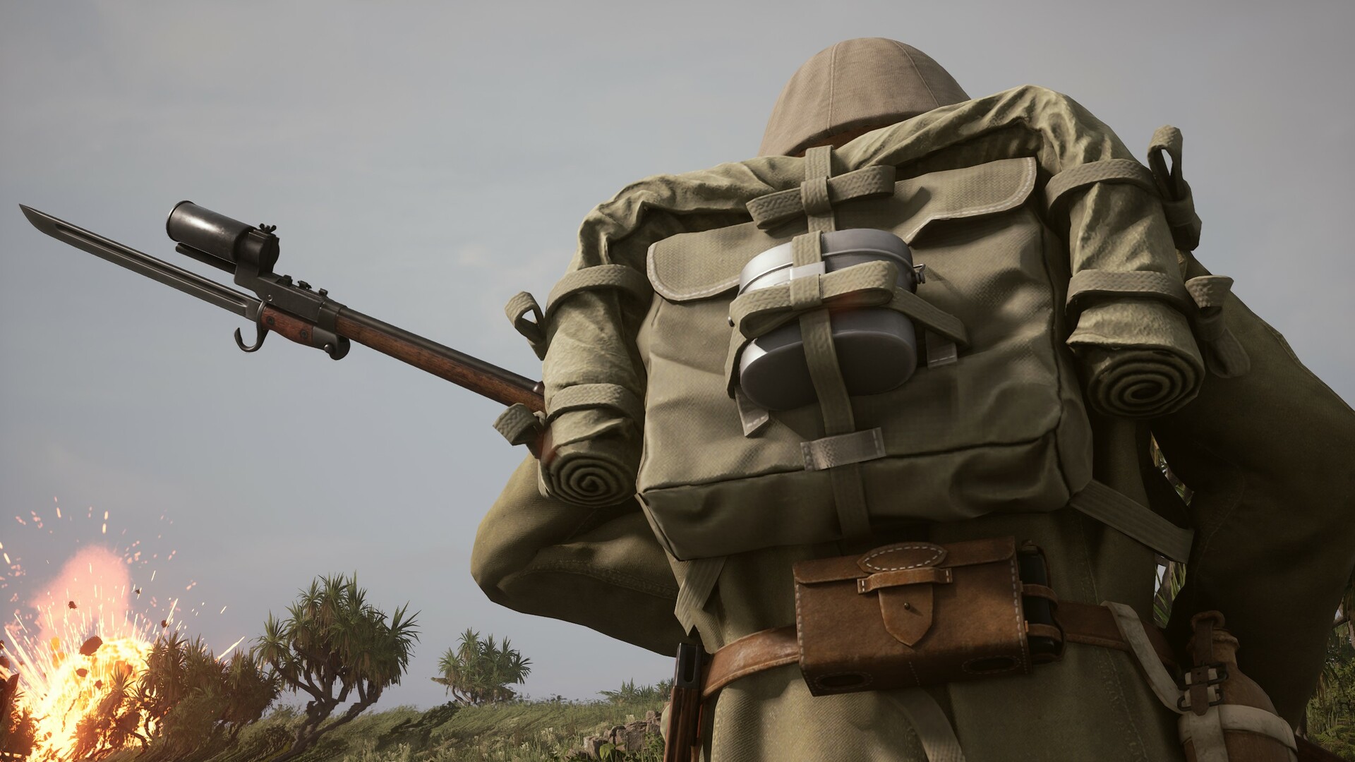 Squad 44 screenshot