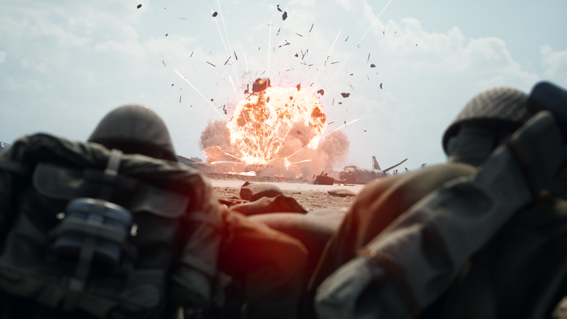Squad 44 screenshot