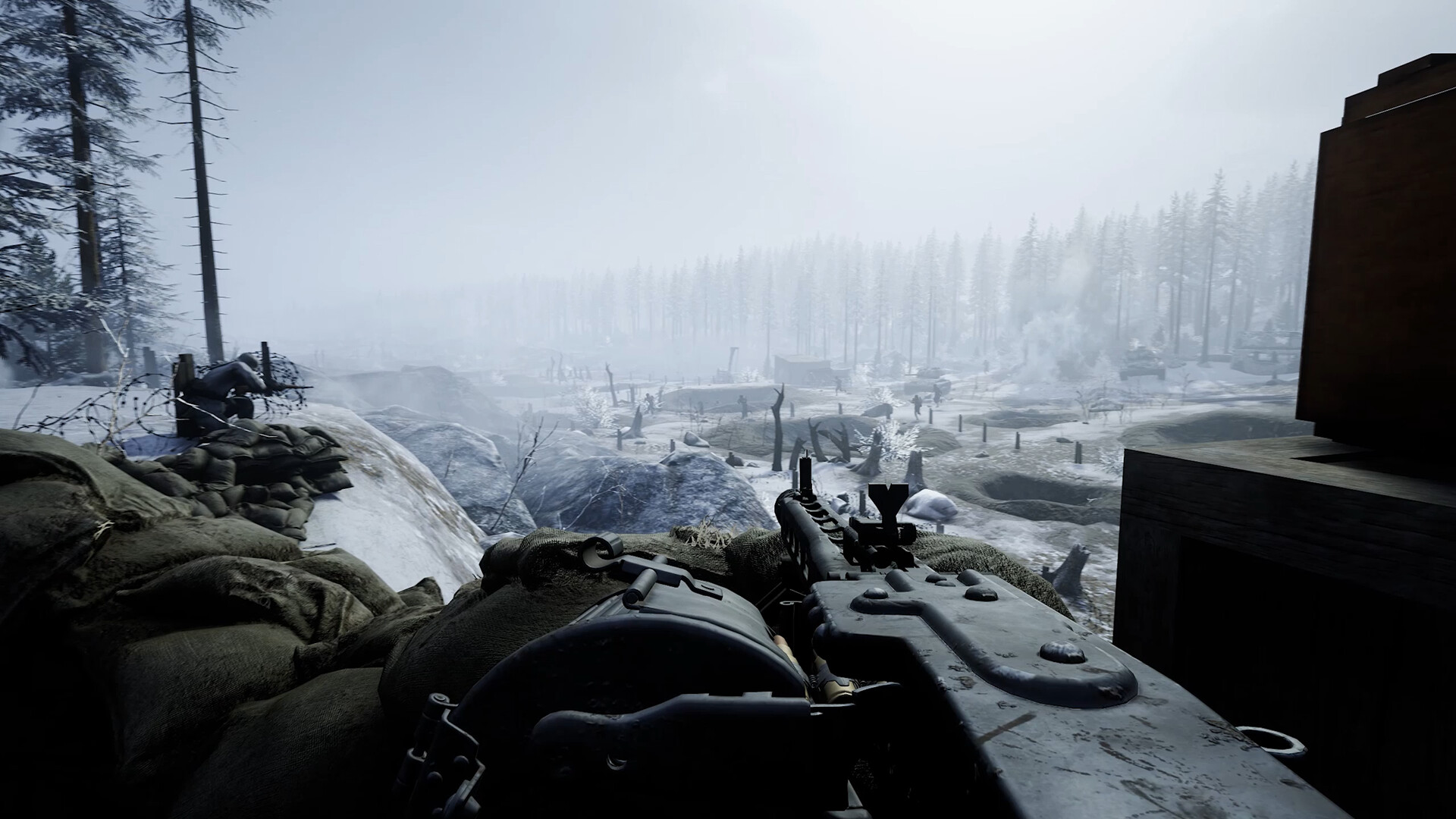 Squad 44 screenshot