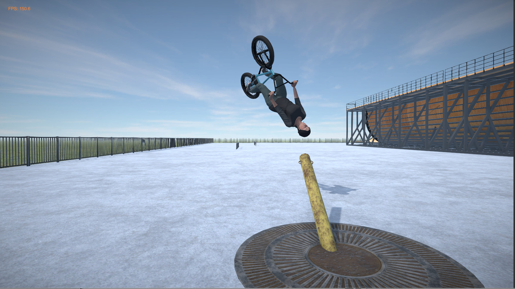 PIPE by BMX Streets screenshot