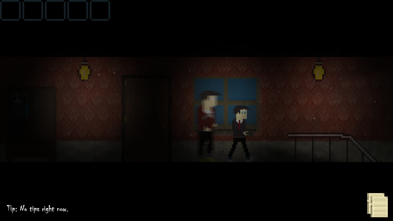 Days Under Custody screenshot