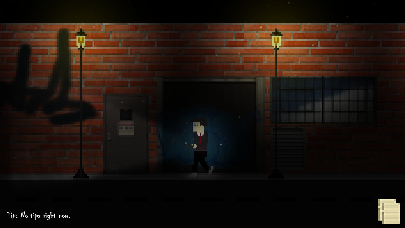 Days Under Custody screenshot