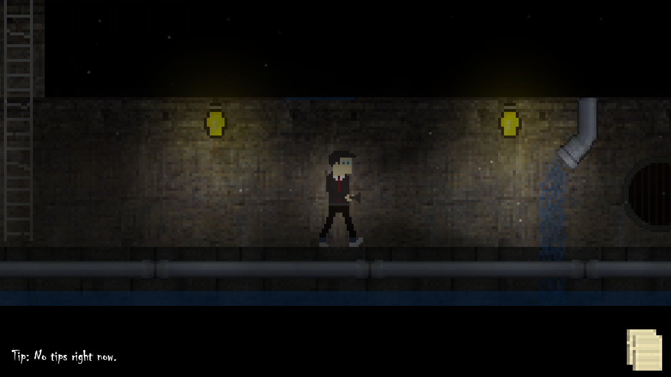 Days Under Custody screenshot
