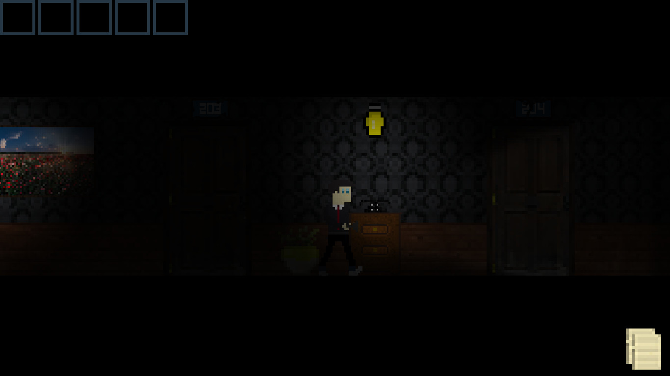 Days Under Custody screenshot