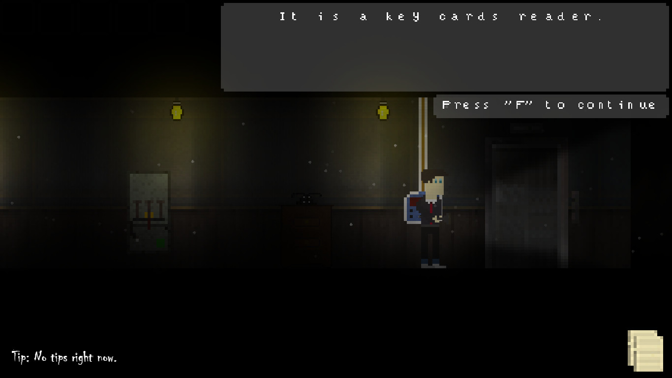 Days Under Custody screenshot