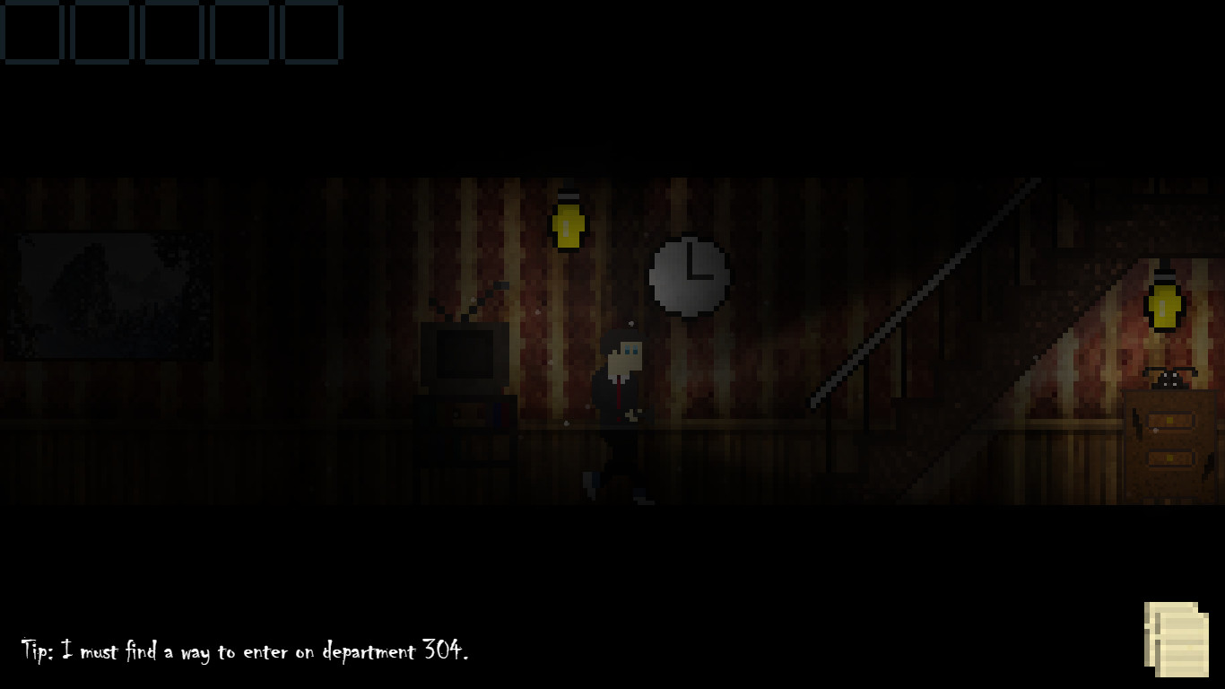 Days Under Custody screenshot