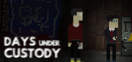 Days Under Custody key art