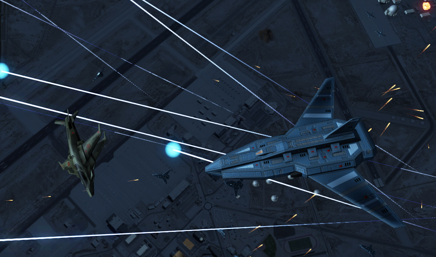 Air Guardians screenshot