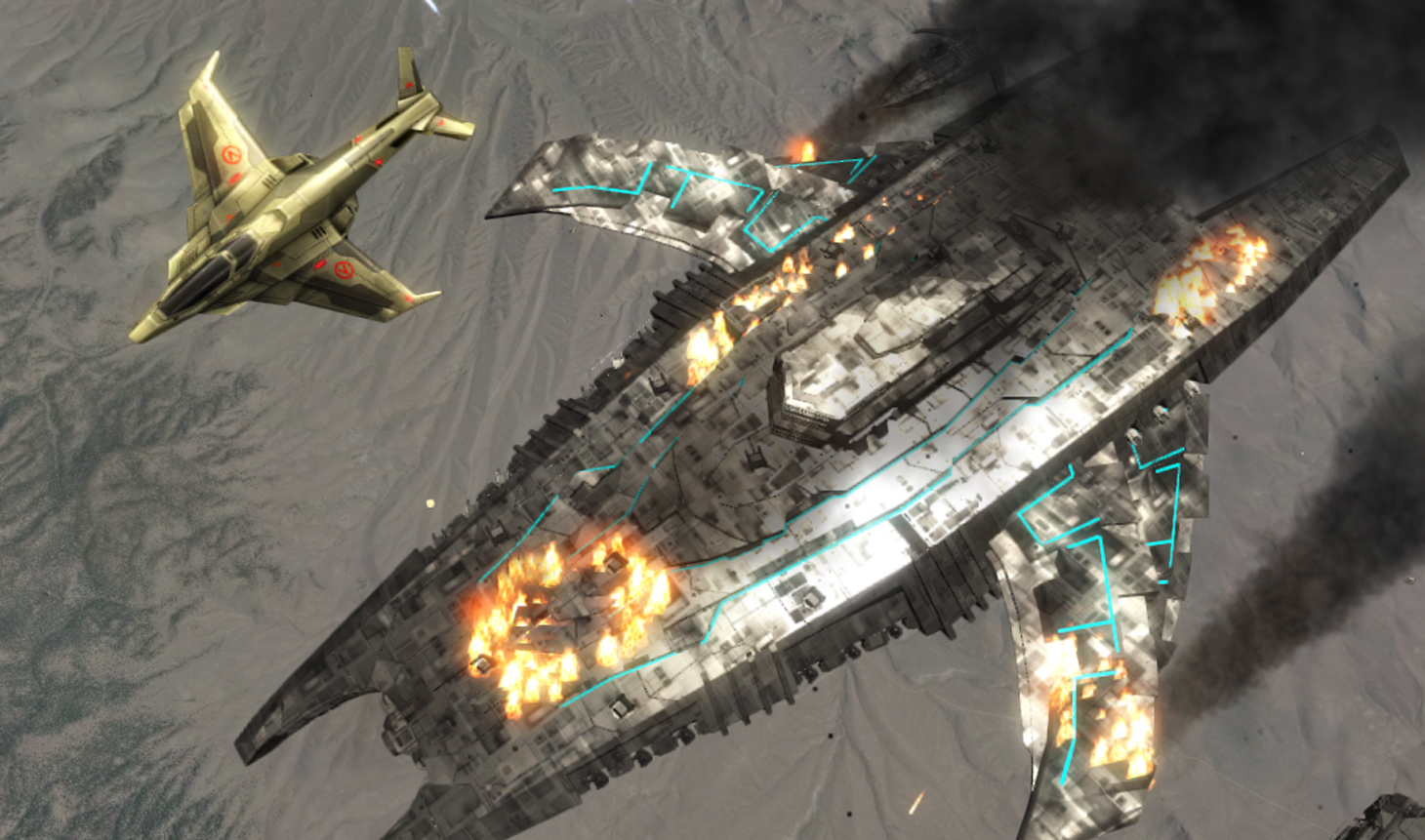 Air Guardians screenshot