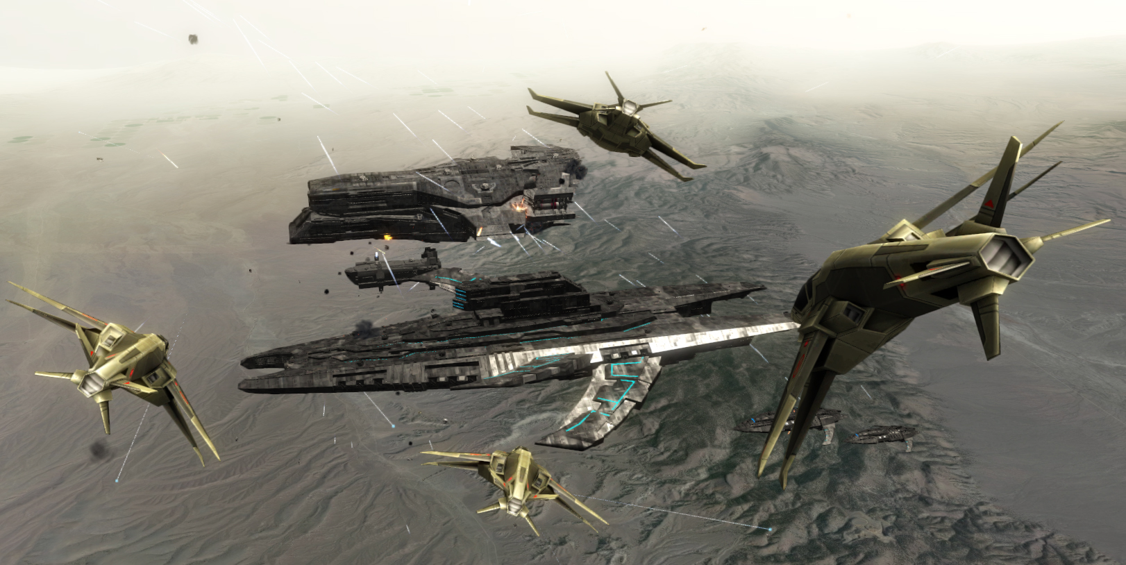 Air Guardians screenshot