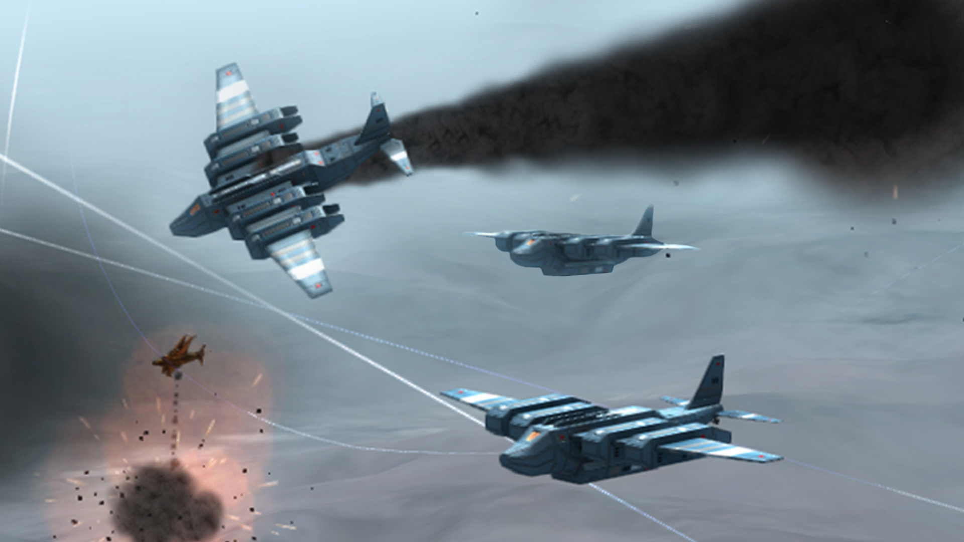 Air Guardians screenshot