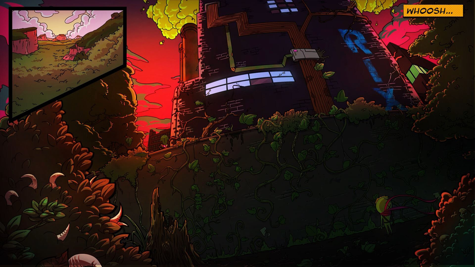 Riffle Effect screenshot
