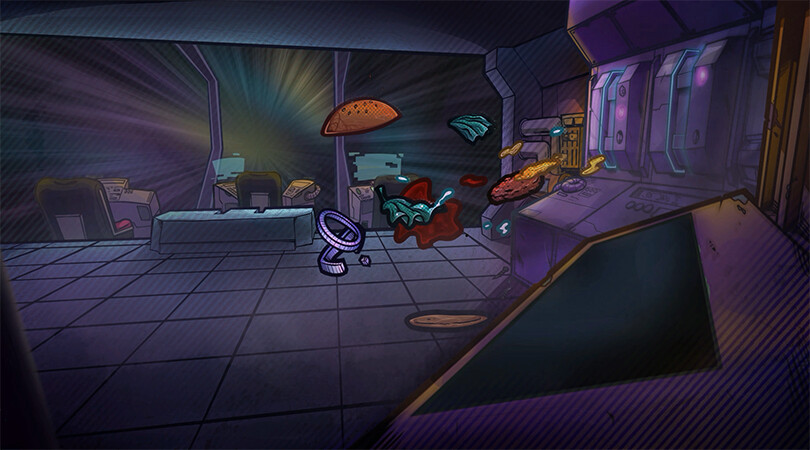 Riffle Effect screenshot