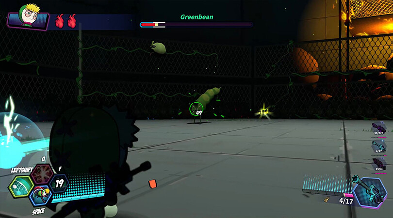Riffle Effect screenshot