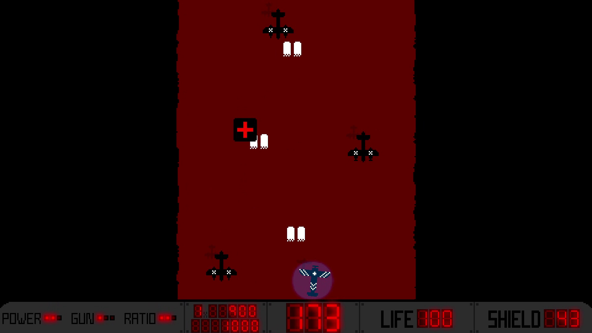 Planes, Bullets and Vodka screenshot