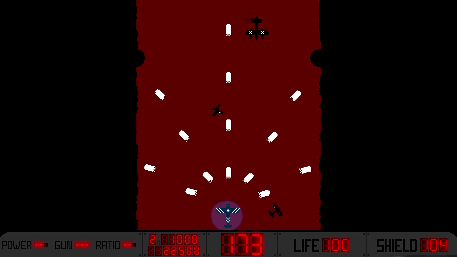 Planes, Bullets and Vodka screenshot