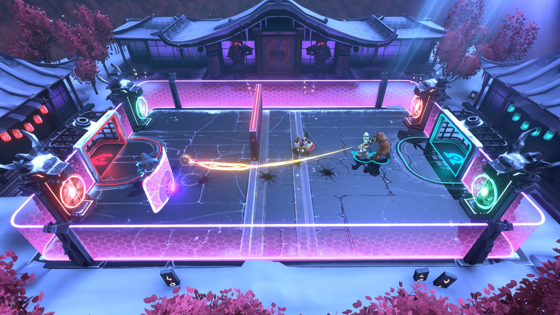 HyperBrawl Tournament screenshot