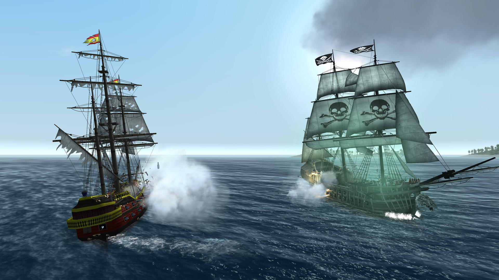 The Pirate: Plague of the Dead screenshot
