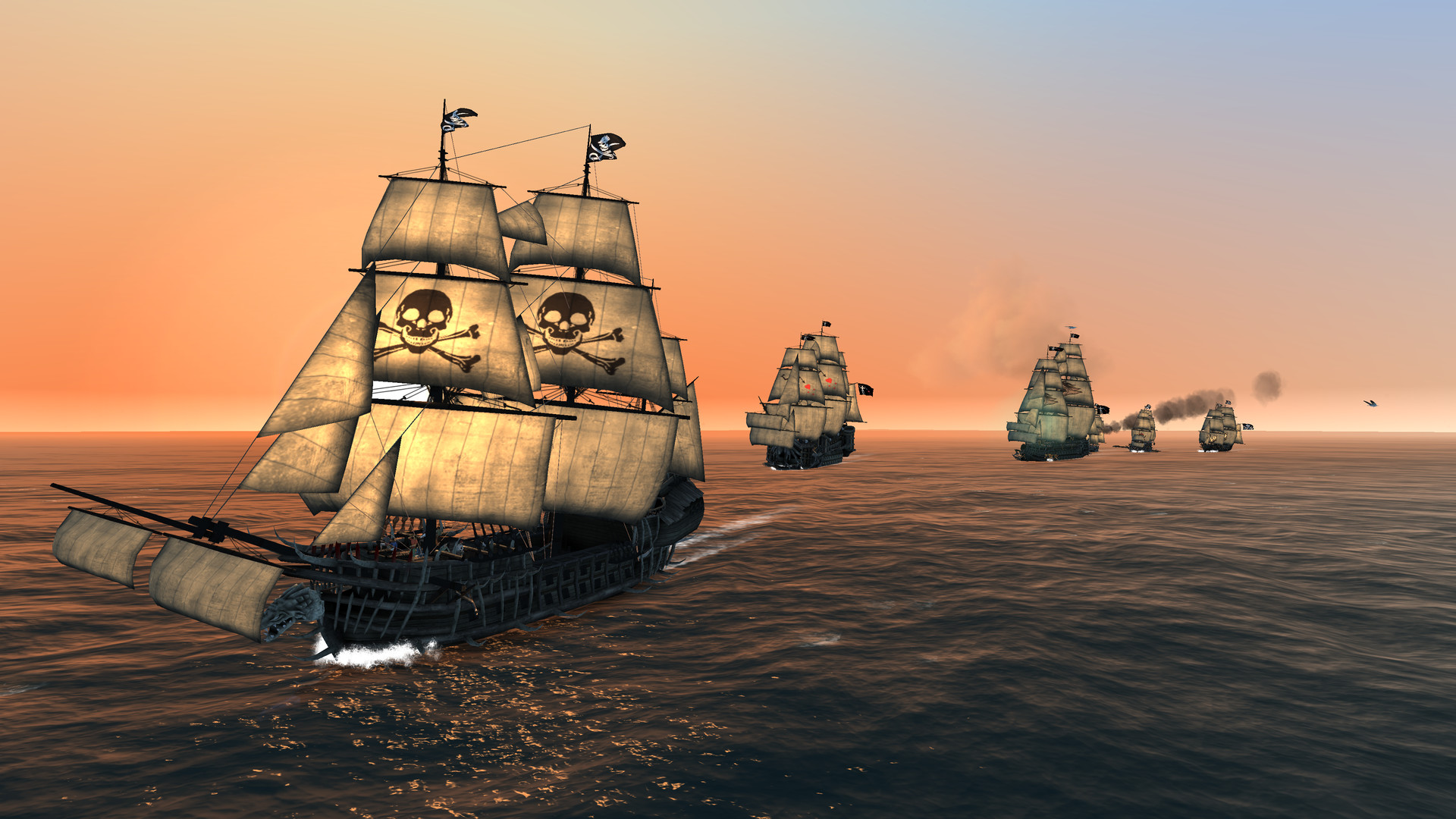 The Pirate: Plague of the Dead screenshot