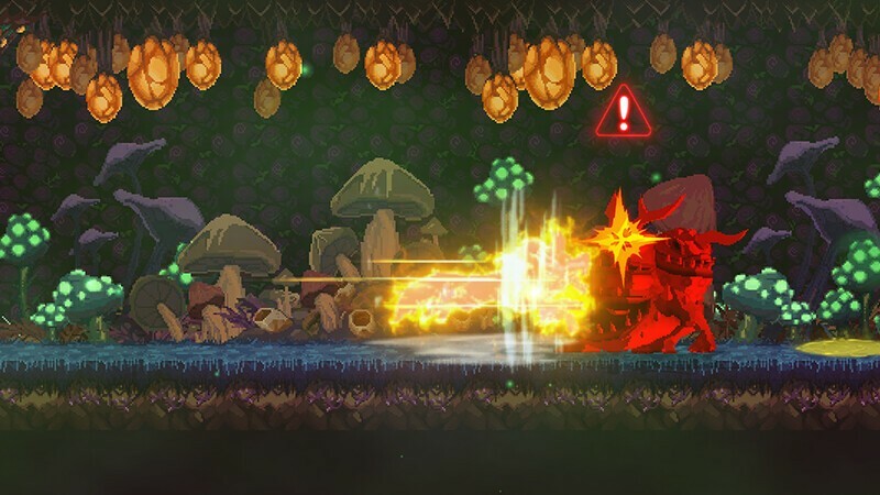 7th Domain:Tree of Chaos screenshot