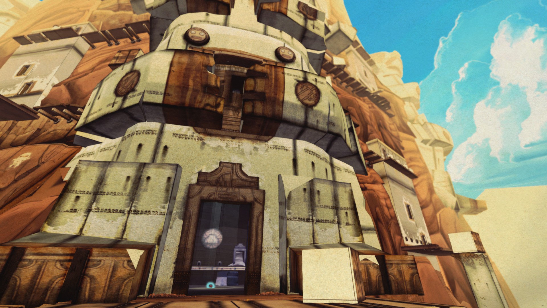 Tiny and Big: Grandpa's Leftovers screenshot