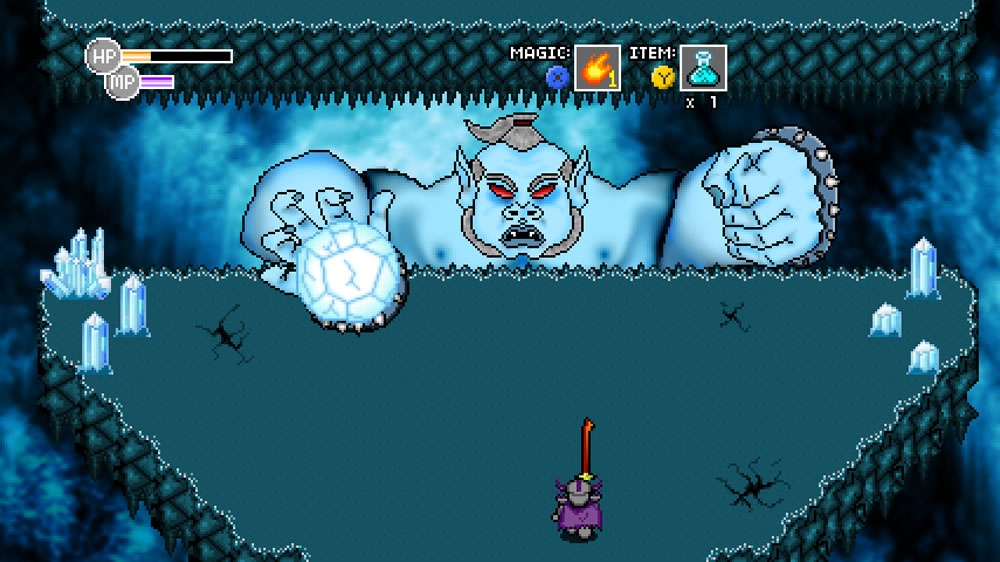 EvilQuest screenshot