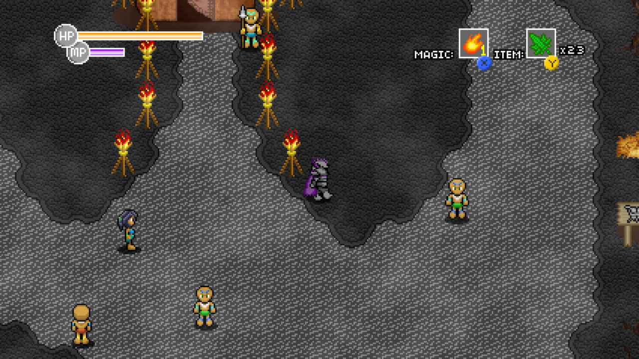 EvilQuest screenshot