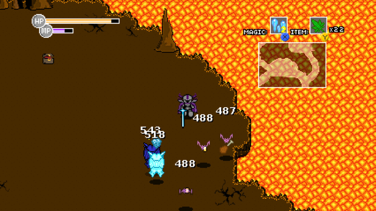 EvilQuest screenshot