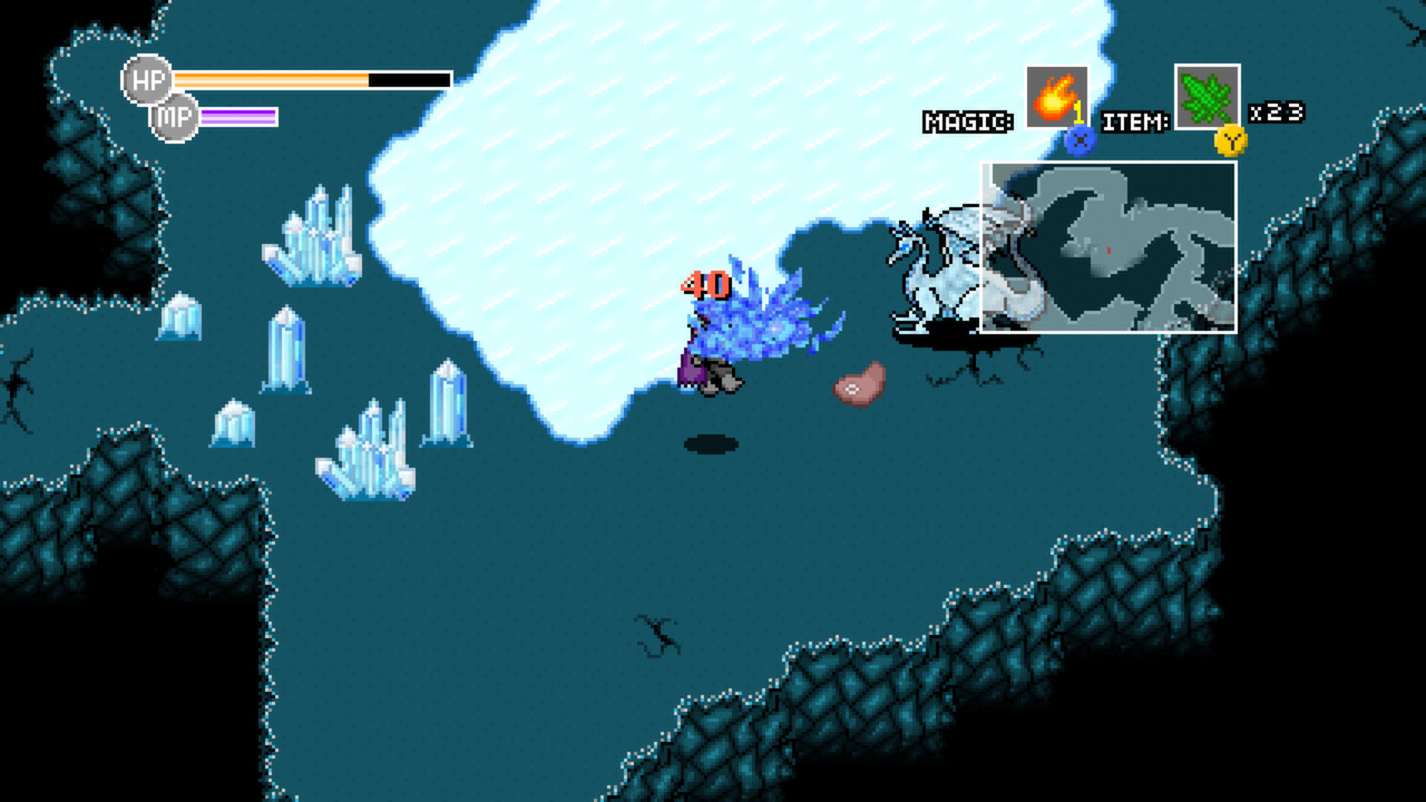 EvilQuest screenshot