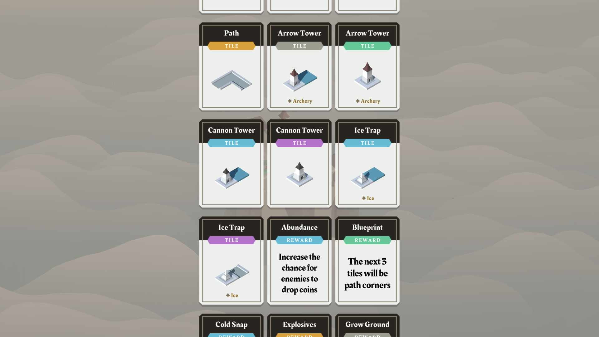 Isle of Arrows screenshot
