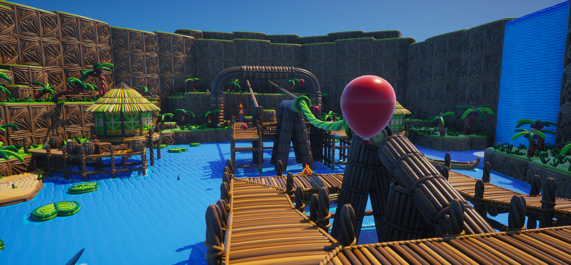 POP Float a-way screenshot