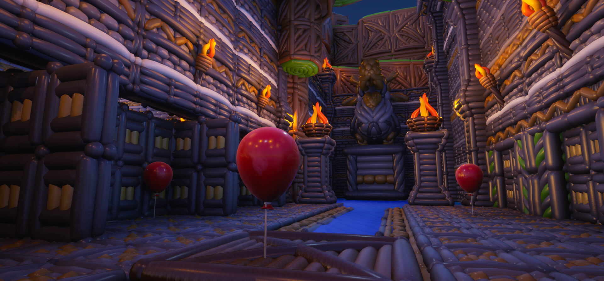 POP Float a-way screenshot