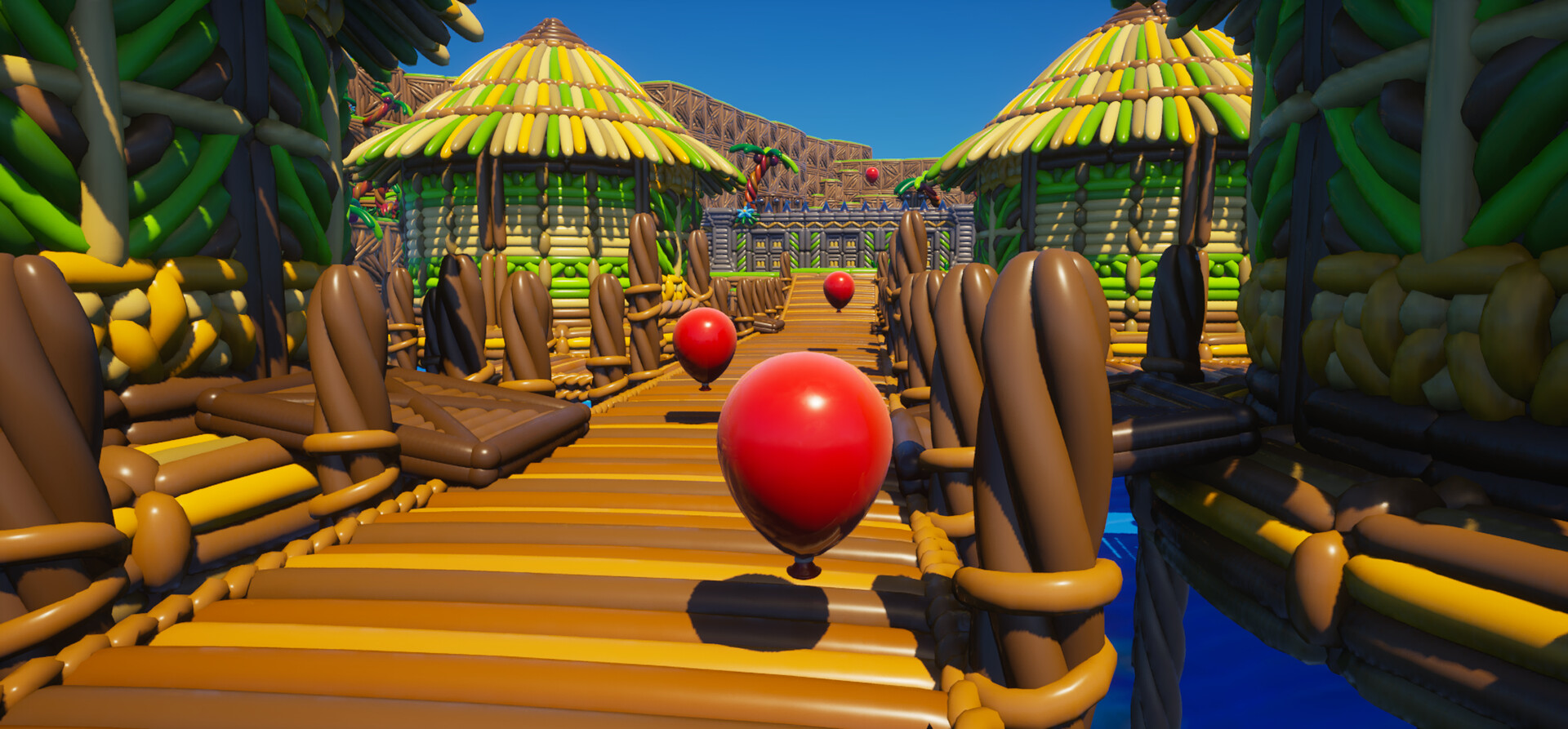 POP Float a-way screenshot