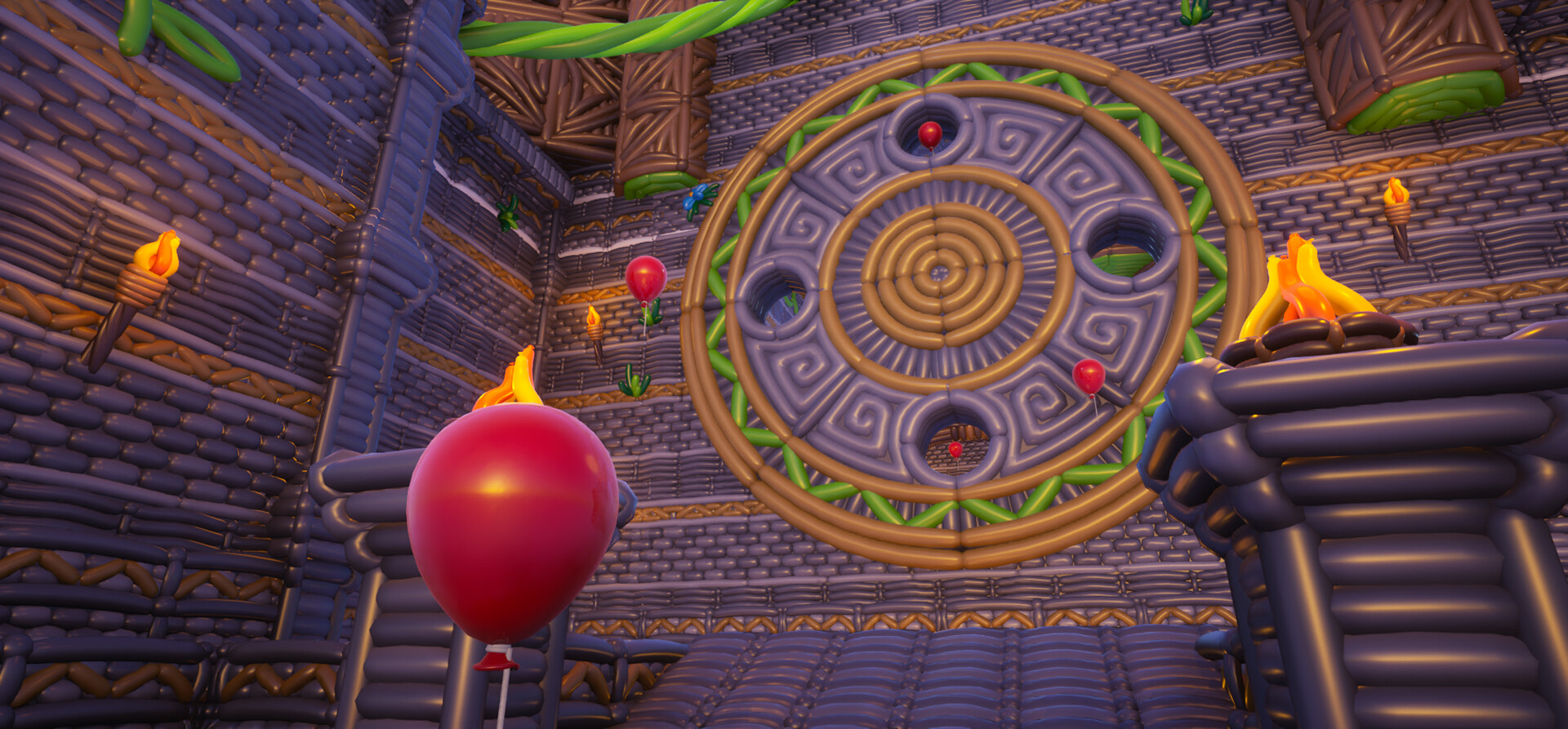 POP Float a-way screenshot