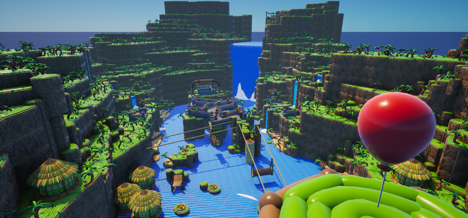 POP Float a-way screenshot