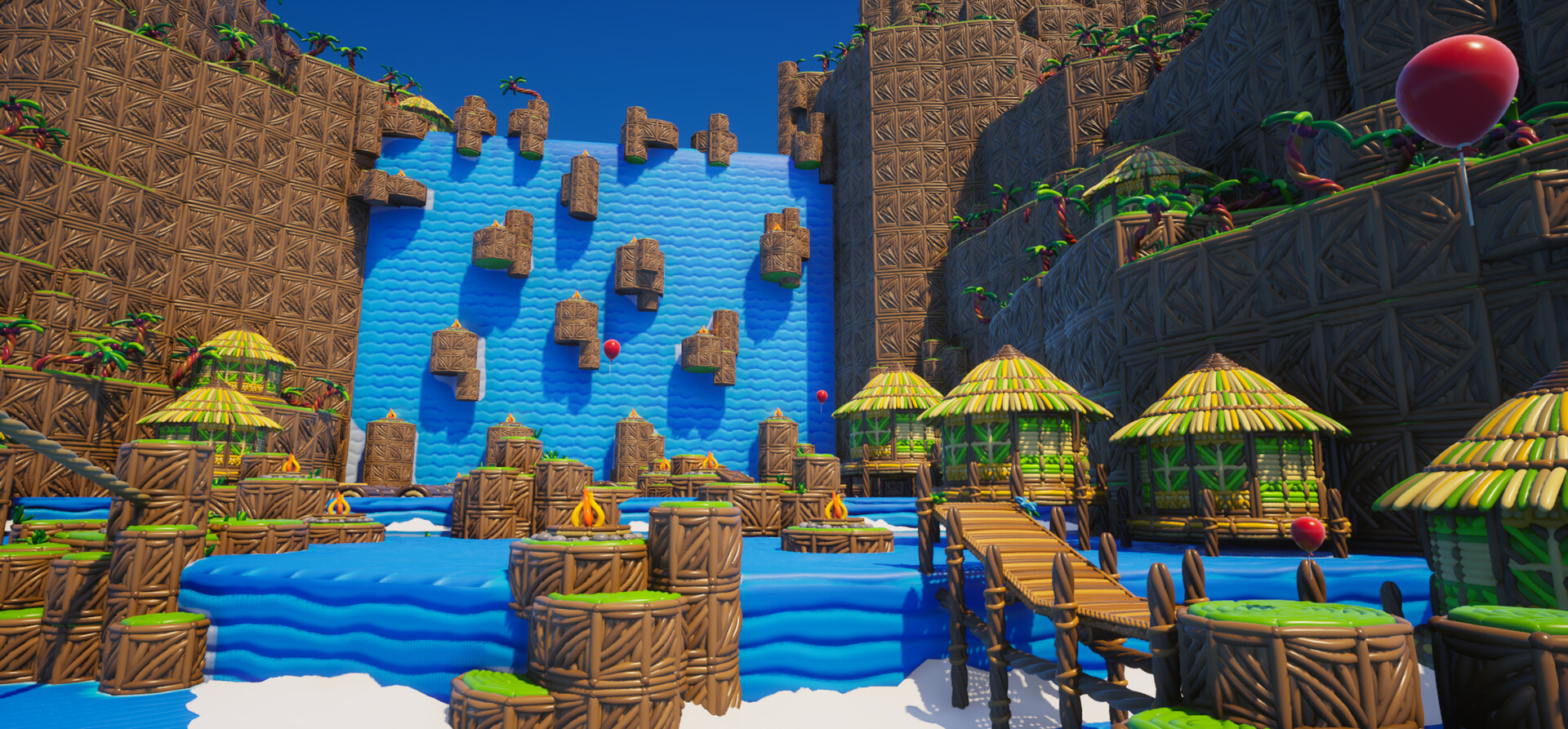 POP Float a-way screenshot