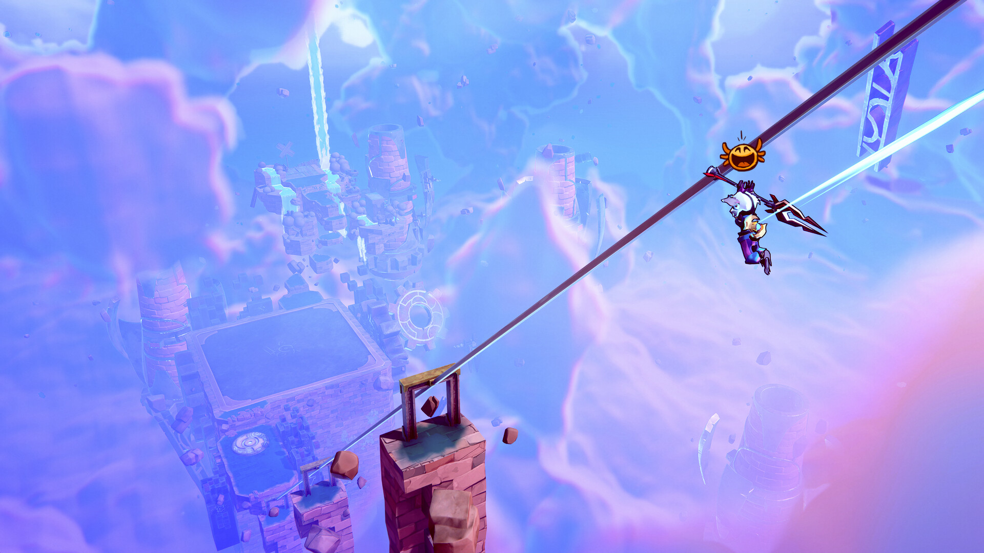 Windblown screenshot