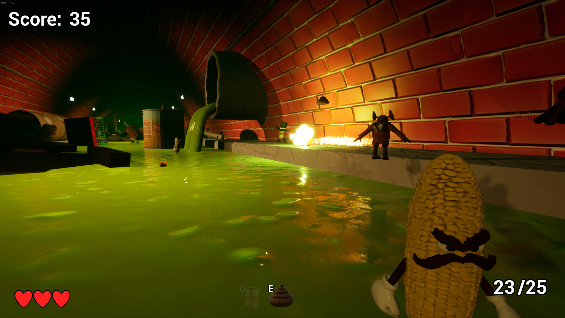 Let It Flow screenshot