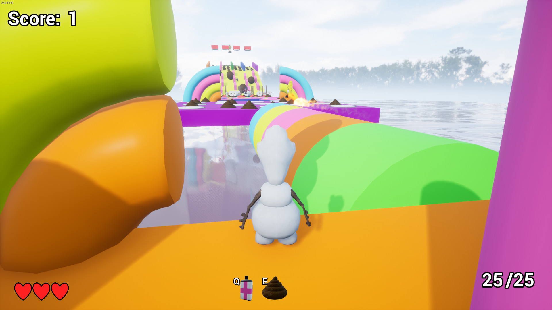 Let It Flow screenshot
