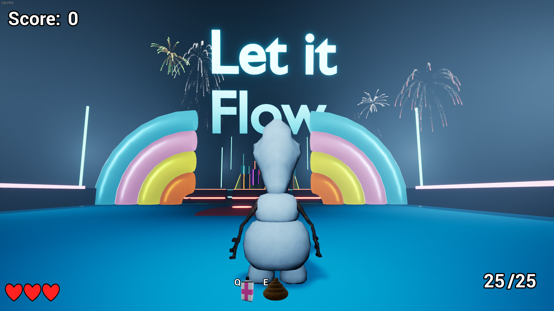 Let It Flow screenshot