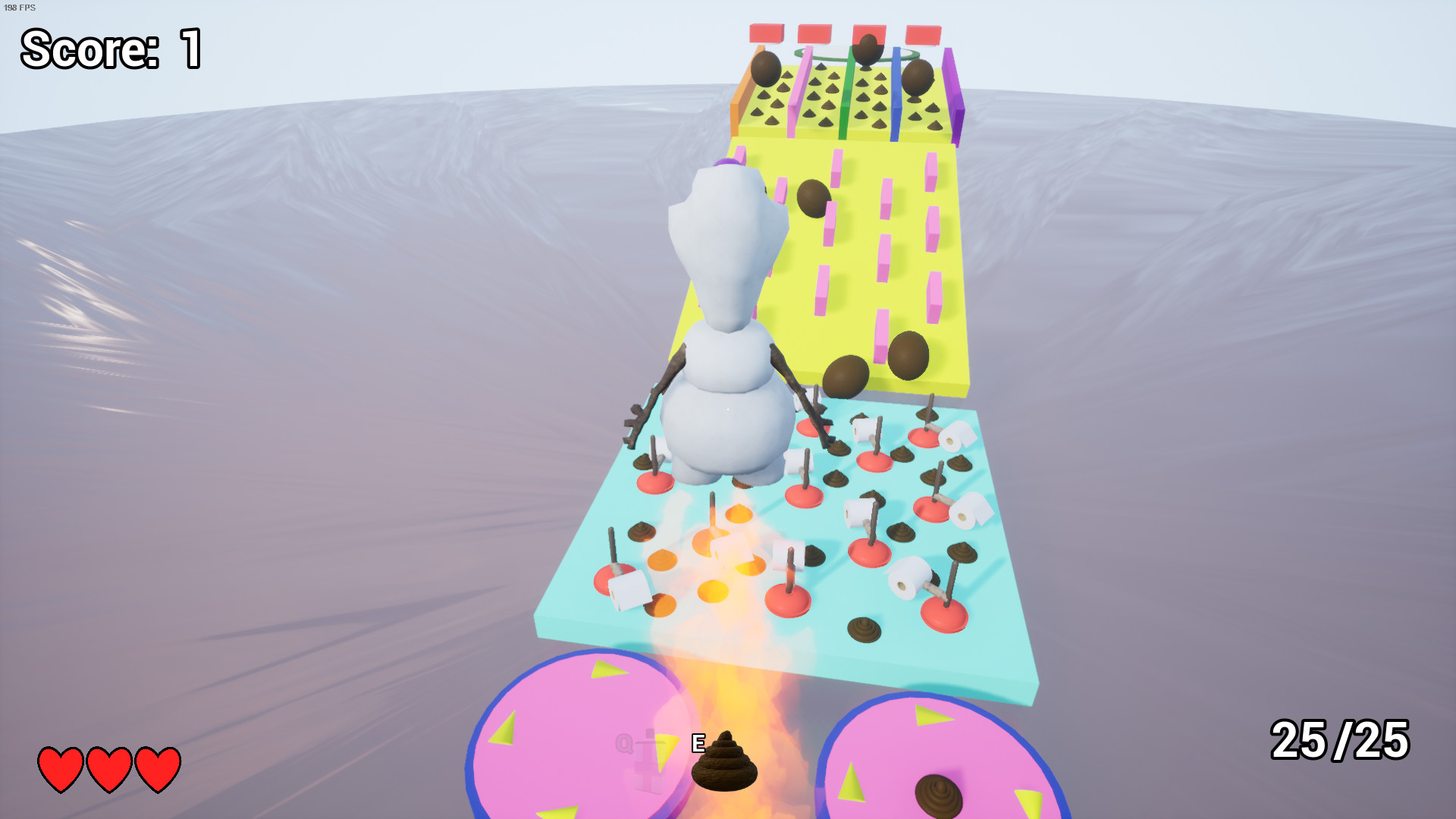 Let It Flow screenshot
