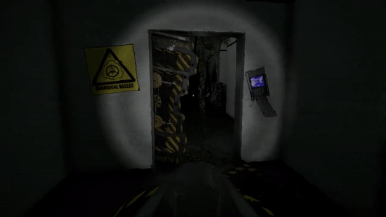 SCP: Ground Zero screenshot